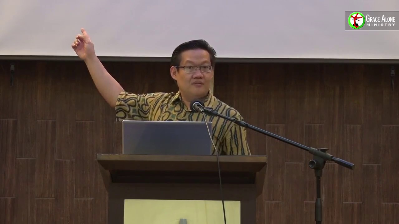 Seminar Parenting Intention - Pdt. Yakub Tri Handoko - Bagian 1