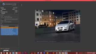 Intel Core i7-4790K (Stock 4,0 GHz) Cinebench R15