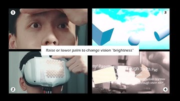 DBM170 Designing User Interfaces with Emerging Technologies - assignment 2