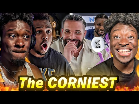 The CORNIEST People EVER REACTION
