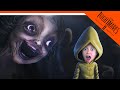 СТРИМ МАЛЕНЬКИЕ КОШМАРЫ 2 🩸 Little Nightmares 2 ПОЛНОЕ Прохождение на русском