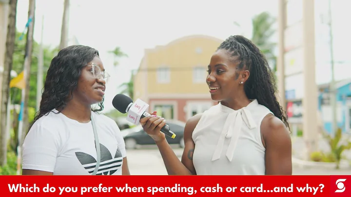 Scotia Bank Vox Pop   Bowflex Barbie   Cash or Card YT