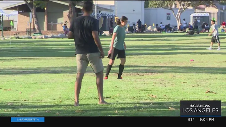 Local fire responders, doctors preparing for dangerous summer heat wave