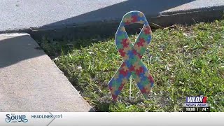 Nonprofit hosts Easter-themed Autism awareness celebration