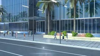 Giới thiệu Dự án Goldenland Building - 275 Nguyễn Trãi, Q. Thanh Xuân, Hà Nội - V2