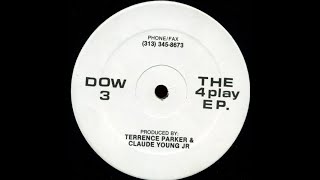 Terrence Parker &amp; Claude Young Jr - Untitled (B1) [1993]