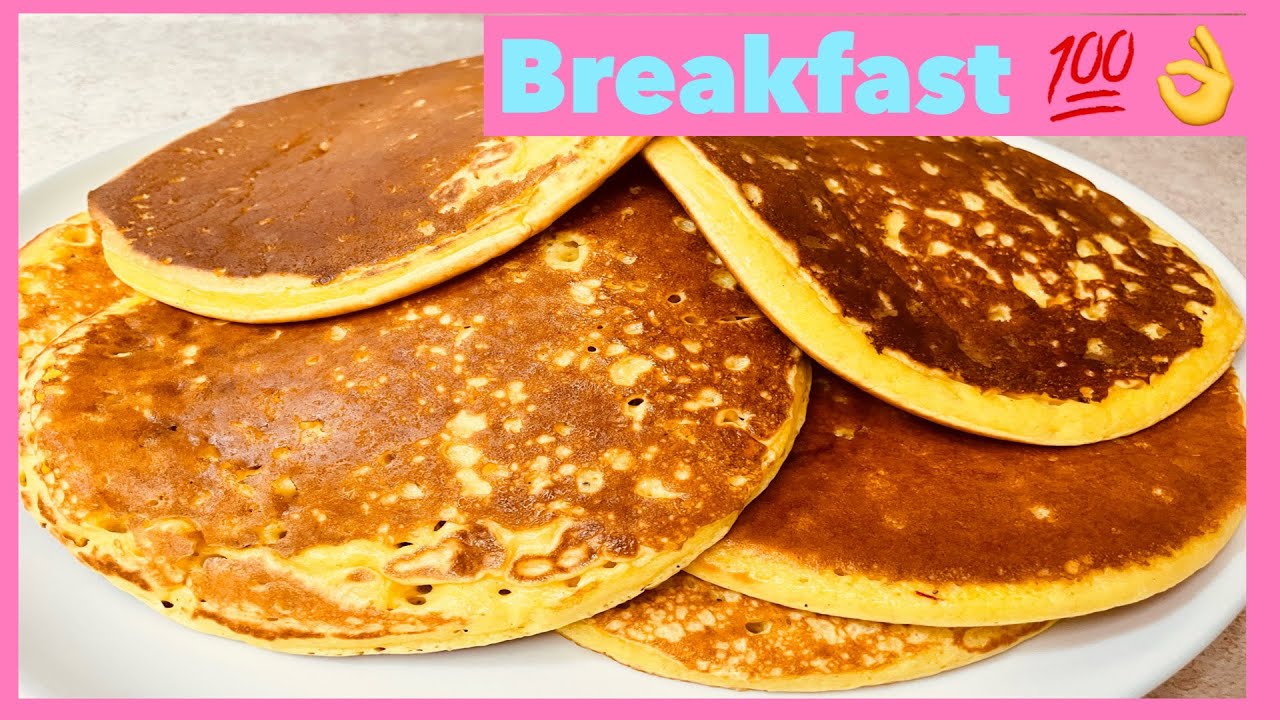 Ethiopian Food HOW TO MAKE FLUFFY SAFFRON PANCAKES ( EASY CHABAB RECIPE ...