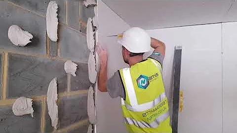 Dot and Dab Plasterboard Drylining Plastering by Namis Development Ltd