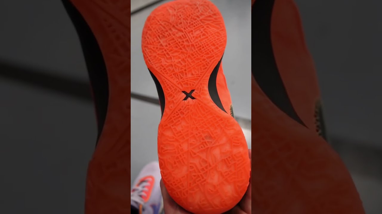 Nike LeBron 20 VS NXXT Gen Sneakers Bestbasketballshoes Weartesters