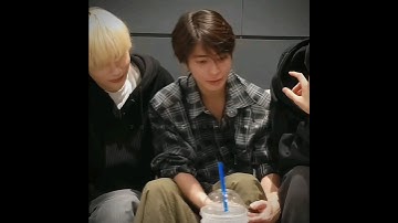 love this kdrama scene #txt #txtedit #txtmoa #taehyun #beomgyu #taegyu