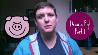 Draw a Pig: Personality Test Part 1