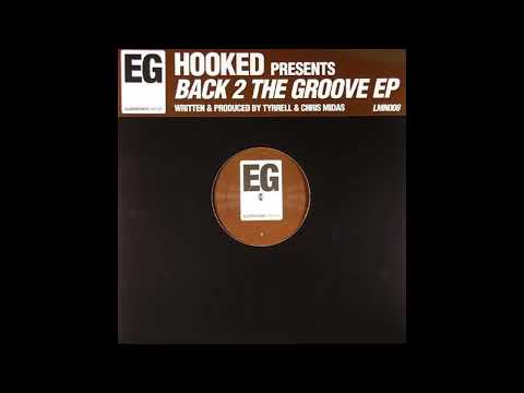 Hooked — Hooked – Now I Get My Kicks (The Eggheadz Mix)