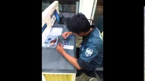 16514219 Enden Lukmanul Hakim Traffic Light and Seven Segment Countdown with Arduino mp4