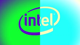 Intel Ident 2022 4ormulator V29 Effects (Inspired By Klasky Csupo 2001 Effects)