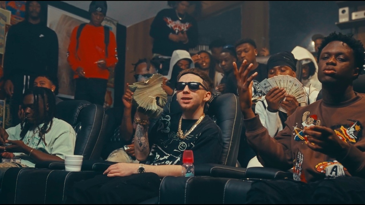 Watch Spinbackk - Pouring Lines (Official Music Video) on YouTube Watch Spinbackk - Pouring Lines (Official Music Video) on YouTube