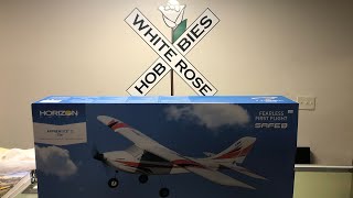 Celebrity Horizon Hobby Apprentice S 15e Beginner Plane Unboxing Net Worth