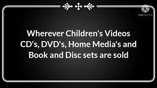 Sony Wonder Only From Sony Wonder Bumper 2021-Present