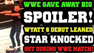 WWE News! WWE Gave Away Massive Spoiler! Wyatt 6 Return Date LEAKED! BIG Privilege For Damian Priest