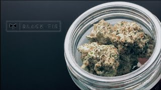 Skunk Thca By Black Tie Cbd