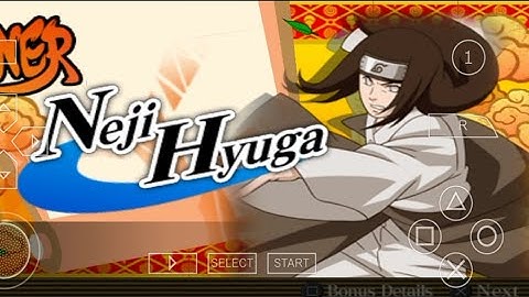 Naruto Shippuden Ultimate Ninja Heroes 3 | gameplay walkthrough part 9 | Red Chilli | PSP emulator