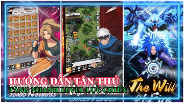 Tiến hóa di sản Ninja Hướng dẫn tân thủ cách chơi chuẩn và cách tăng lực chiến nhanh