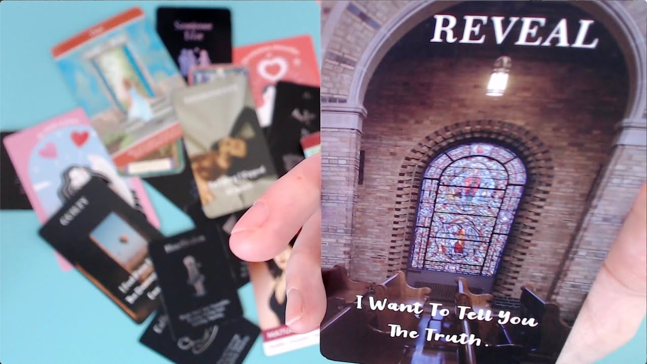 Une vérité qui fait très mal au coeur! 😢 Regret de t'avoir menti et manipulé! Fin de la confusion!