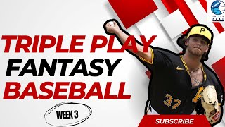 Fantasy Baseball Waiver Wire Pickups, Week 6 Sleepers & Two-Start Pitchers | Fantasy Baseball Advice