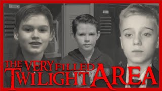 The Very Twilight Filled Area - Twilight Zone Parody