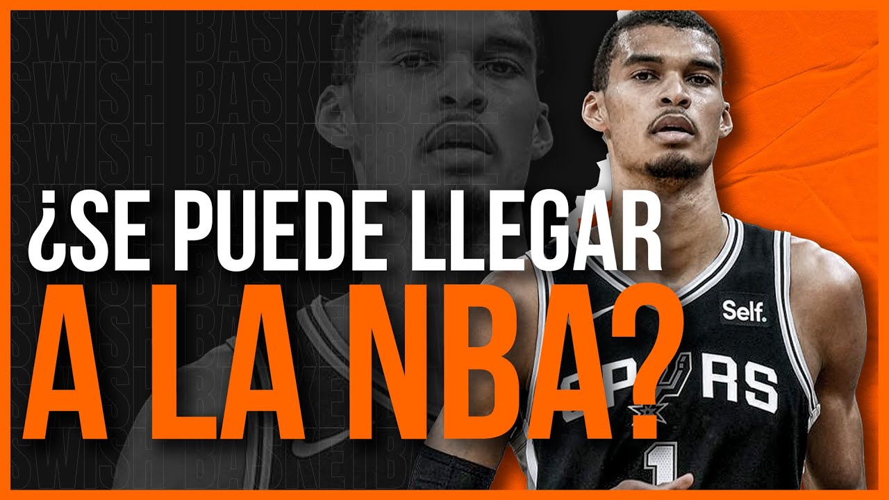 Lo que NADIE te DICE sobre ¿LLEGAR A LA NBA? Baloncesto en español