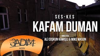 Ses-Kes / Kafam Duman (Official Video)
