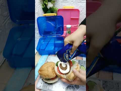 ولادى اتفقوا عليا وعملت لهم احلى لانش بوكس