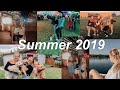 Summer 2019 recap