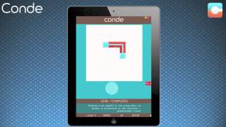 Conde - creative puzzle game for iOS and Android devices screenshot 4
