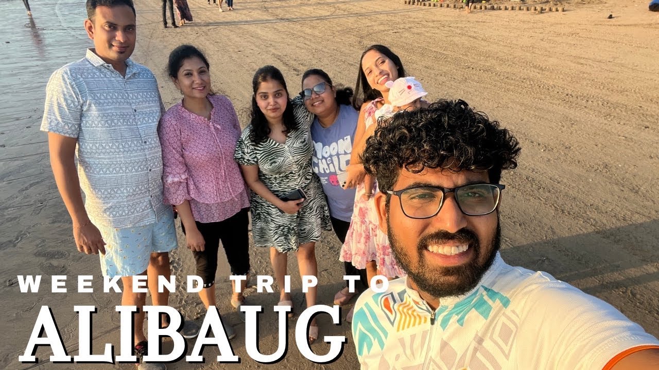 alibaug trip friends