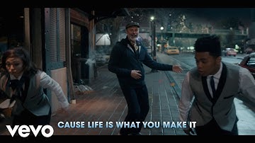 Sneakerella - Cast - Life Is What You Make It (From "Sneakerella"/Sing-Along)