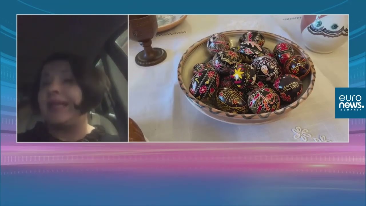 Cum să te bucuri de preparatele tradiționale de Paște fără să te îngrași