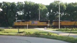 EPIC WIN! UP 3866 leads the 2SFRTK 12 east on the KP, all military tanks! 5-12-2011