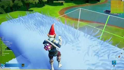 How To Make Floating Structures in Fortnite Creative (no Trick Tiles)