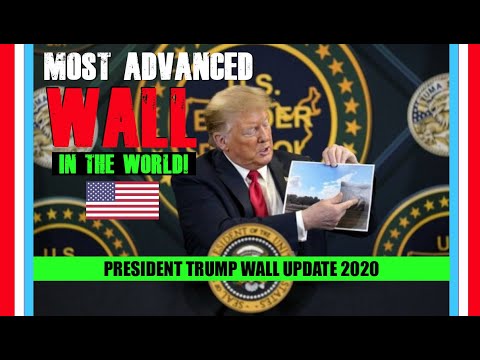 Trump's Great Wall of Failure! QANON 2020 Update!