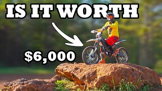 Is It Worth BUYING This Electric Dirt Bike?