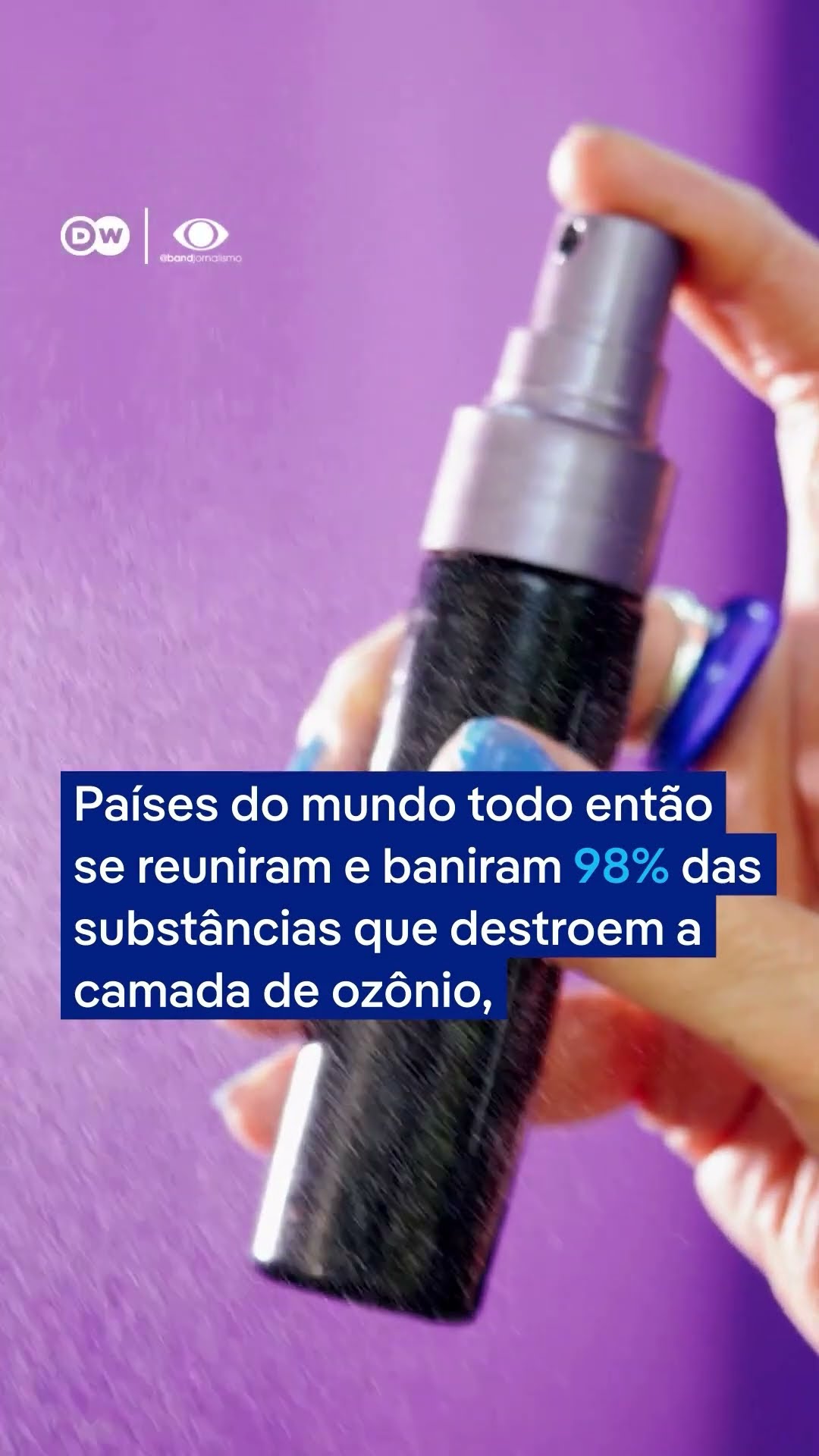 Ação humana abriu enorme buraco na camada de ozônio da Terra