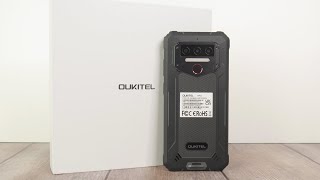 Oukitel WP23 - коли за &quot;дешево&quot; отримуєте більше, ніж очікували.