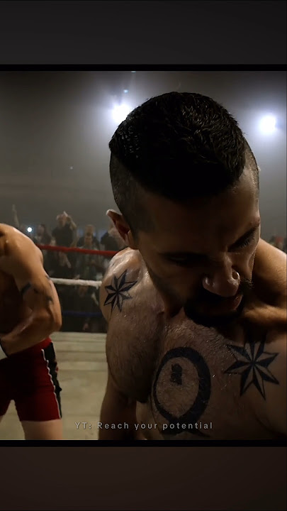 Angry Boyka is a diffrent breed💀~Undisputed Yuri Boyka Edit 💯🔥 #boyka #fighting #edit