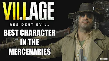 The Best Character in Resident Evil Village Mercenaries DLC