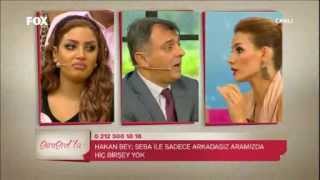 Esra Erolla 30 Aralık 2014 - PART 5 (Hakan ve Seba'dan Büyük İtiraflar ŞOK ŞOK ŞOK)