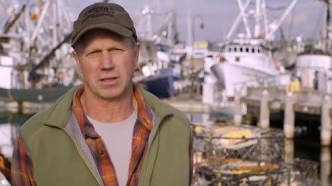 MEET OUR CAPTAINS: Captain Reed Rousar - F/V Seattle Enterprise