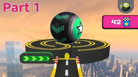 Going Balls - Speedrun Gameplay Challenge Level (25-30) 