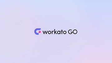 Workato Go - Enterprise Search from Insight to Action