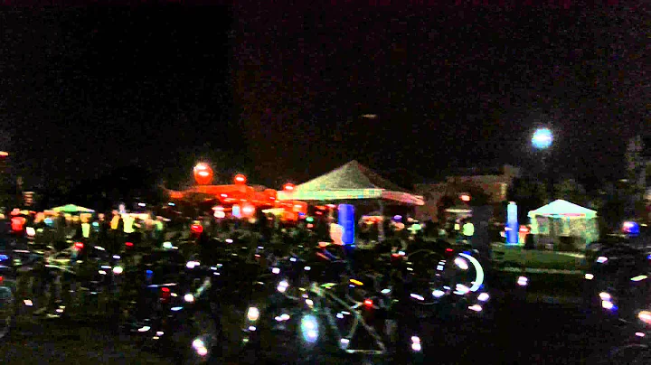 Dlectricity bike parade down Woodward, Detroit 2014