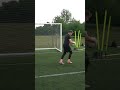 ❗️ DOMINATE your box ❗️Taking crosses #goalkeepers #goalkeepertraining #gktraining Read description!